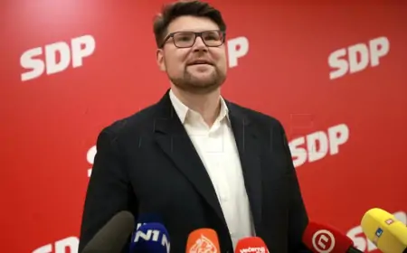 Grbin: Odluka Ustavnog suda pokušaj puča pištoljem na vodu