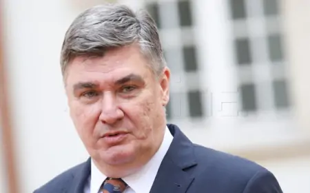 Milanović: Strankama koje su me podržale sugeriram opreznost, ovo je ustavni puč