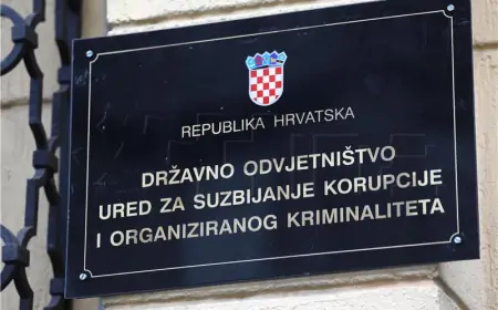 Uskok optužio trojicu kradljivaca automobila