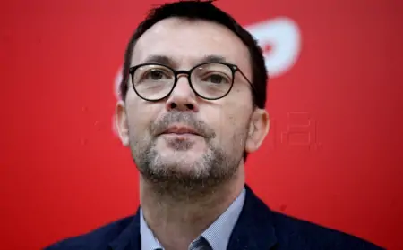 Bauk: SDP svoje izborne liste predaje 25. ožujka