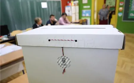 DIP: Kako postati članom biračkog odbora0