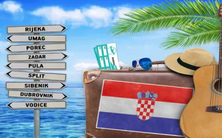 Konačno donesena uredba o kratkoročnom najmu smještaja