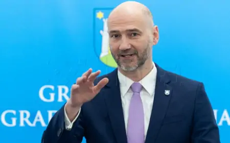 Klisović: SDP predlaže uspostavu Centra za ponovnu uporabu u Zagrebu