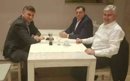 MILANOVIĆ MINISTRU BUTKOVIĆU: KAKO IDE BRATOV POSAO S KAMIONIMA?