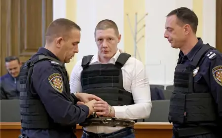 VKS prihvatio Tanaskovićevu žalbu za izdvajanjem snimke iz zatvorske ćelije