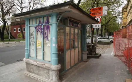 Pad prodaje novina uništava kultne talijanske kioske