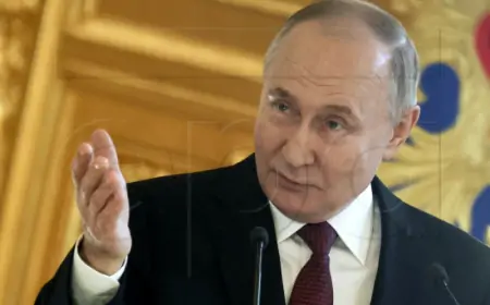 Putin osvojio 72,3 posto glasova na biračkim mjestima u inozemstvu