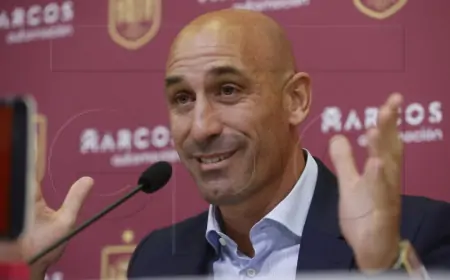 Policija upala u sjedište Španjolskog nogometnog saveza