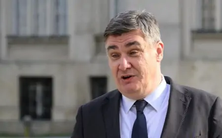 MILANOVIĆ: PLENKOVIĆU NEĆEŠ SAČUVATI EUROPSKU FOTELJU, GAME OVER!