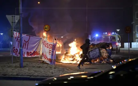 Povećana teroristička prijetnja Danskoj, tvrde sigurnosne službe