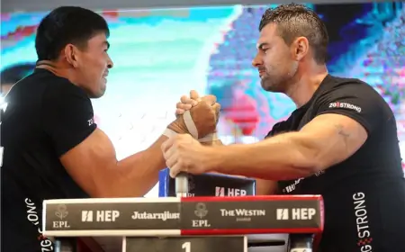 Najjači Hrvati ponovo na okupu u Sinju