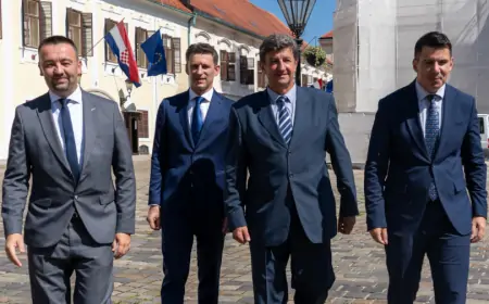 Sačić: Suverenisti i Most u svim jedinicama prelaze izborni prag