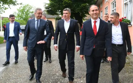 Načelnika Legrada SDP predlaže za liste za Sabor i EU parlament