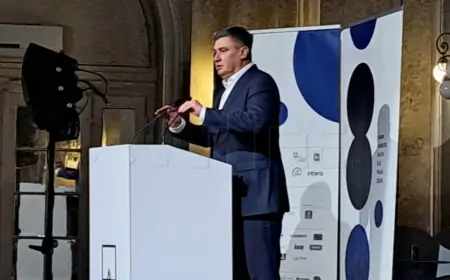 Pula: Predsjednik Milanović otvorio Dane arhitekata 8.0