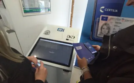 Studentski centar u Varaždinu uvodi digitalno potpisivanje ugovora i iksice