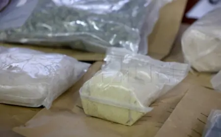 Zbog droge uhićeno devet osoba na istarskom i zagrebačkom području