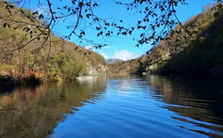 Svjetski dan voda: S prosječnih 30.000 m3 po stanovniku, Hrvatska prva u EU