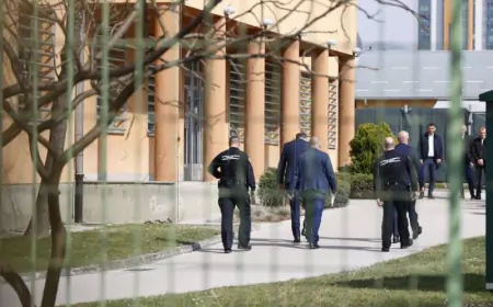 Ustavni sud BiH pred blokadom, suci upozoravaju na političke pritiske