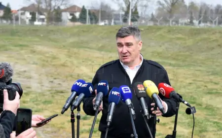 Milanović Ustavnom sudu: Neka se usudi promijeniti datum izbora, neće dobro završiti