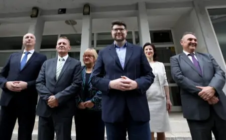 'Rijeke pravde': Zajedno s građanima ćemo reći dosta korupciji i lopovluku