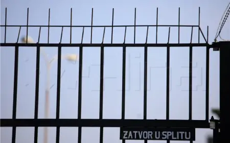 Kaštelanski diler Svalina završio u istražnom zatvoru