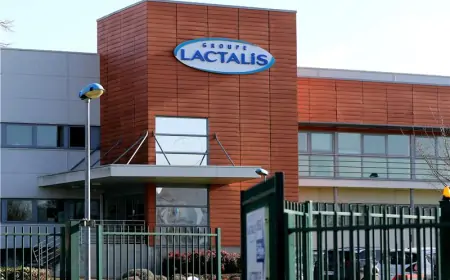 Sindikat poljoprivrede protiv vlasnika Dukata francuskog Lactalisa