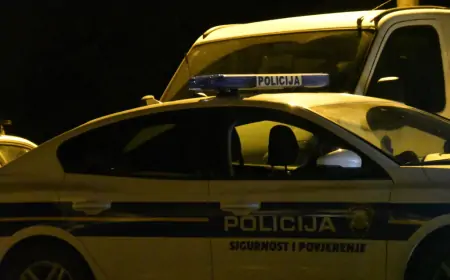 Dvojicu Hrvata sumnjiči se za krađu u Kraljevici "tešku" gotovo 100 tisuća eura