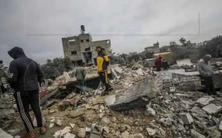 Anketa: 70 posto Nijemaca kritično prema izraelskom djelovanju u Gazi