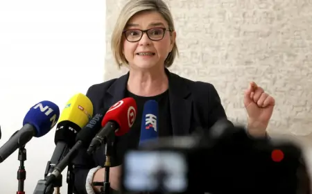 Propali su pregovori između SDP-a i Možemo, Benčić poručila: "Nema razdora, cilj nam i dalje ostaje isti - srušiti HDZ"