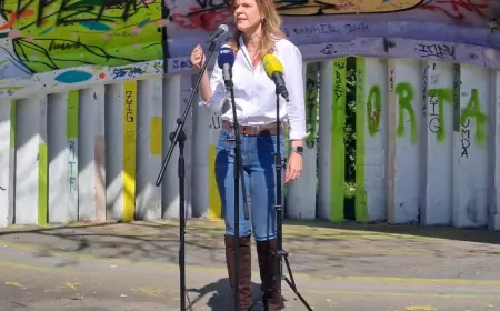 Borzan: Recimo dosta HDZ-u, nepotizmu i korupciji