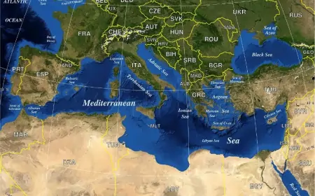 Unija za Mediteran: 240 milijuna ljudi nema dovoljno vode