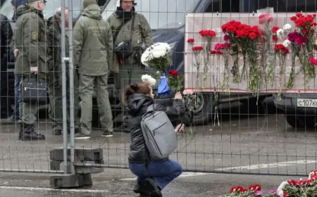 Svijet osudio napad u Moskvi, broj mrtvih porastao na 115