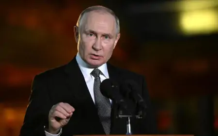 Putin obećao kaznu za sve odgovorne za napad na koncert