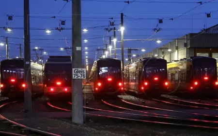 Zbog manjka radne snage, njemački gradovi traže studente da voze tramvaje