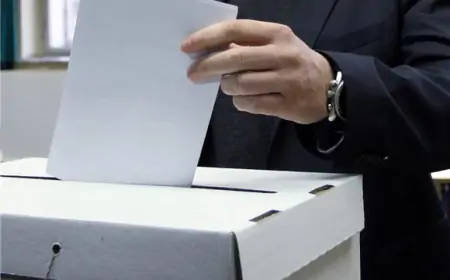 Izbori: Popunjava se raspored za predaju kandidatura