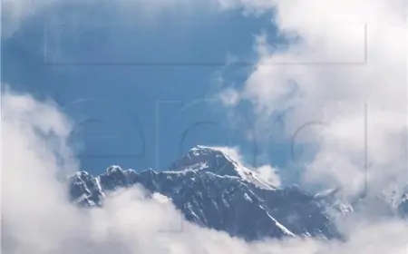 Osmogodišnjak priprema uspon do baznog kampa na Mount Everestu u humanitarne svrhe