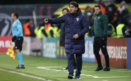 Dalić: Želimo osvojiti turnir u Kairu