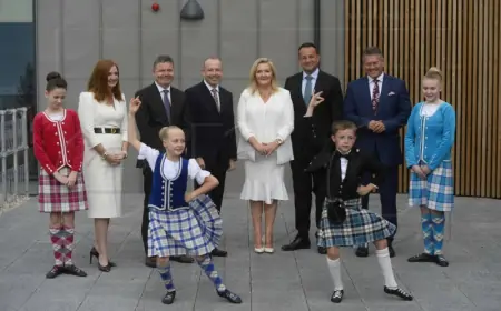 Simon Harris nasljednik Lea Varadkara na mjestu irskog premijera