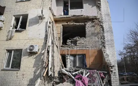 Rusija ponovno napala Kijev