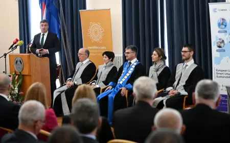 Milanović: Sveučilišta moraju biti autonomna od svakog interesa