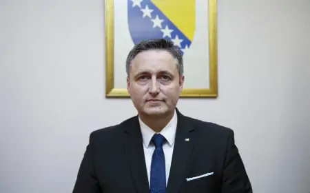 SAD i bošnjačko-građanske stranke protiv prijedloga HDZ-a o izbornom zakonu