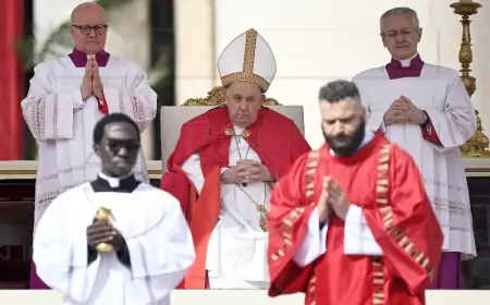 Papin umor je očekivan, nema zabrinutosti - liječnik