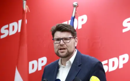 Grbin: Naši ljudi će osvjetlati obraz ne SDP-u nego cijeloj Hrvatskoj