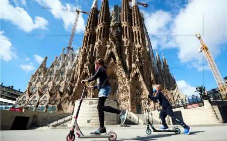 Sagrada Familia bit će dovršena 2026.