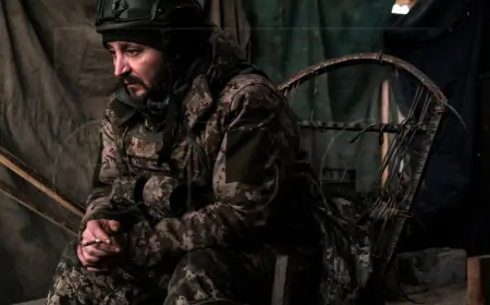 Sve više ukrajinskih mladića ne želi u rat