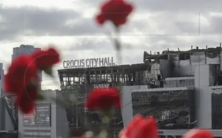 Ruski istražitelji ispituju u Tadžikistanu obitelji osumnjičenih za napad u Moskvi