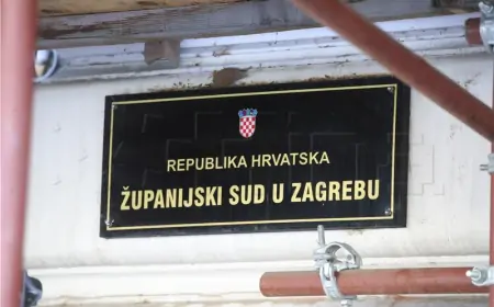 Bivši policajac i posrednik zbog prevara osuđeni na rad za opće dobro