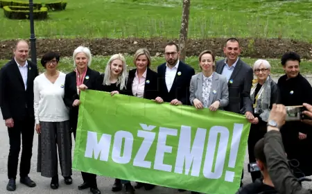 Možemo! predstavio nositelje izbornih lista