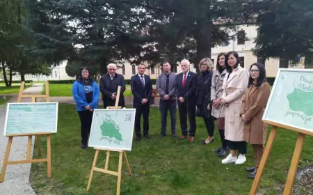 Obilježavanje Dana Međimurske županije od 3. travnja do 12. svibnja