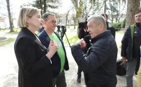 Petrinja: Incident na predstavljanju kandidata Možemo u 7. izbornoj jedinici
